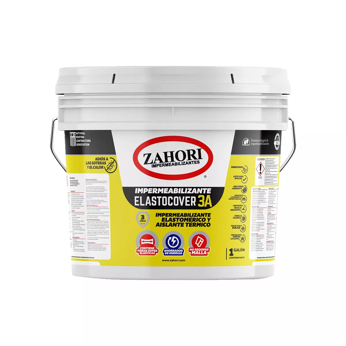 zahori blanco 3a 4